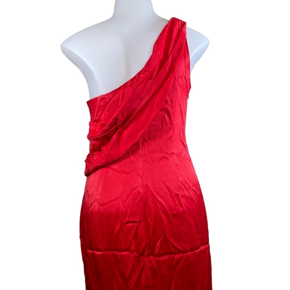 Lovers + Friends Rowena One Shoulder Gown - Picture 15 of 15